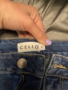 Womens Cello Jeans Size 11 | eBay