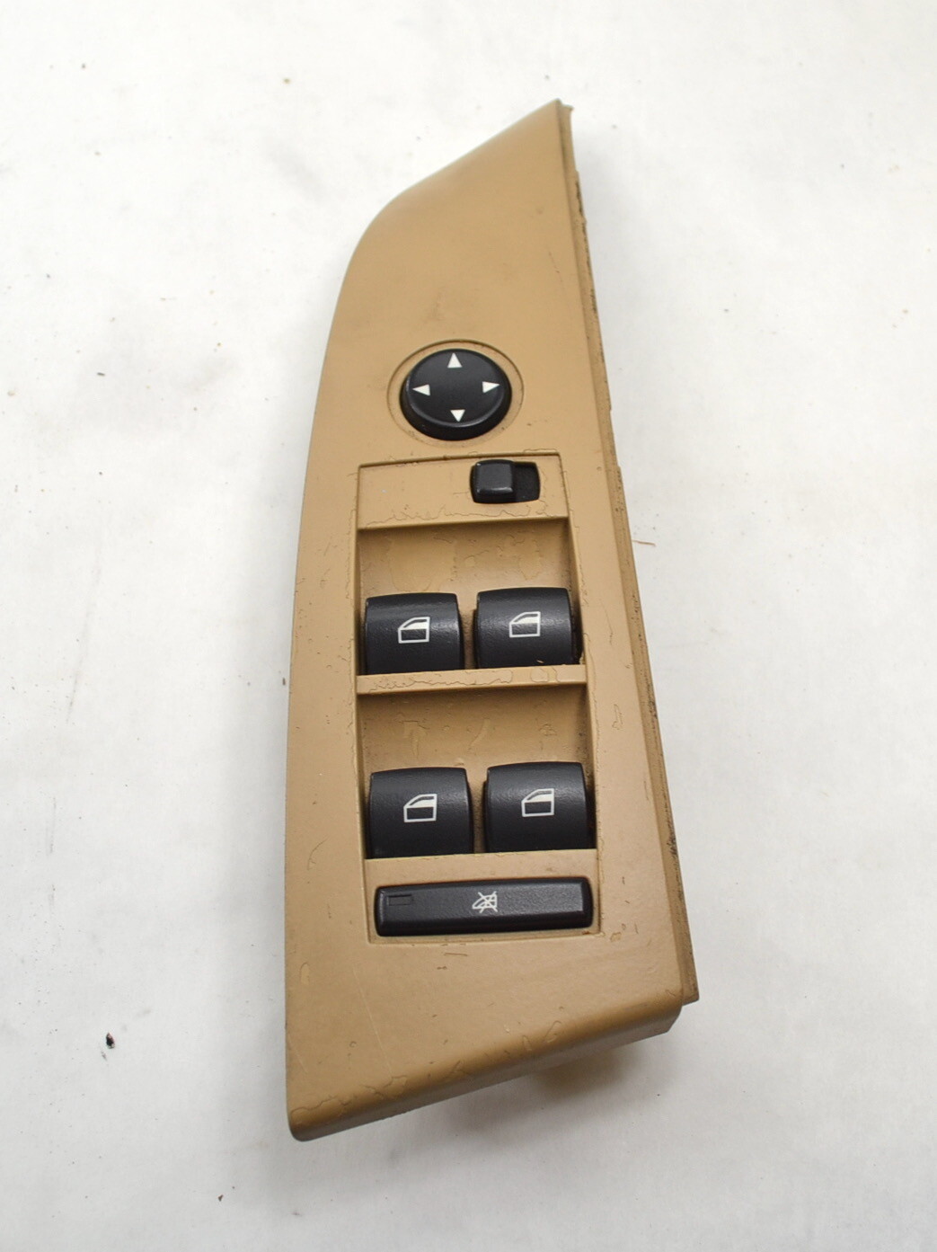 2006 BMW 530i Driver Door Panel Window Switch 61316951905 Left E60 525i 545i LH eBay