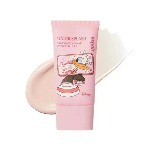 ESPOIR Water Splash Sun Cream Ceramide 60ml SPF 50+PA++++Disney Edition K-Beauty