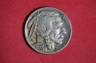 Estate Find 1935 D- Buffalo Nickel!!  #K52004