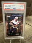 2024 Topps Chrome - Rookies Drake Maye #203 (RC)