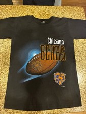 VINTAGE NFL CHICAGO BEARS SINGLESTICH T-SHIRT  1995 