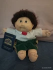 1989 World Traveler Series CPK Boy Brown Hair Brown Eyes Spain Matador Doll 12"