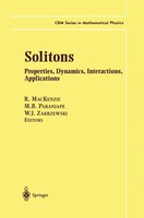 R. Mackenzie (U. A.) | Solitons | Taschenbuch | Englisch (2012) | Xxi | Springer