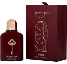 Armaf - Club De Nuit Private Key Love Extrait de Parfum Spray 3.4oz 