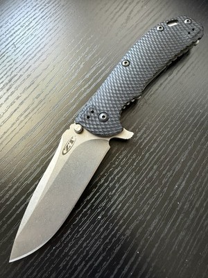 Discontinued Zero Tolerance 0560 Hinderer LNIB