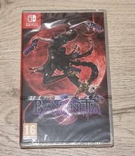 [NINTENDO SWITCH] BAYONETTA 3 NEUF SOUS BLISTER