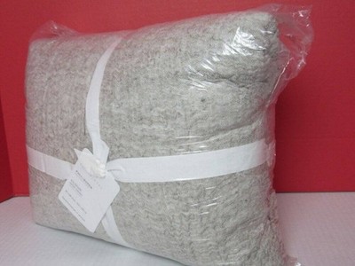 Pottery Barn Cloud Duvet Cover Full Queen 92''/88'' Cafa Au Lait NWT
