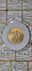 "Iconic final year!" 1955  5 Pesos Mexico Gold - XF/AU - 0.1205 oz. — photo 4