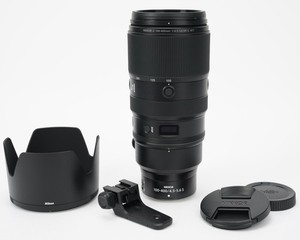 Nikon NIKKOR Z 100-400mm f/4.5-5.6 VR S Z-Mount Super-Telephoto Lens/FX Format
