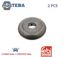 12469 DOMLAGER FEDERBEINLAGER FEBI BILSTEIN 2PCS FÜR FORD ESCORT VII,ESCORT '95