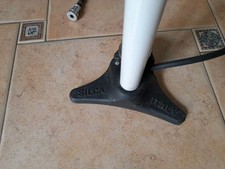 ACCESSORIO POMPA GONFIA RUOTA PER BICICLETTA CORSA EPOCA