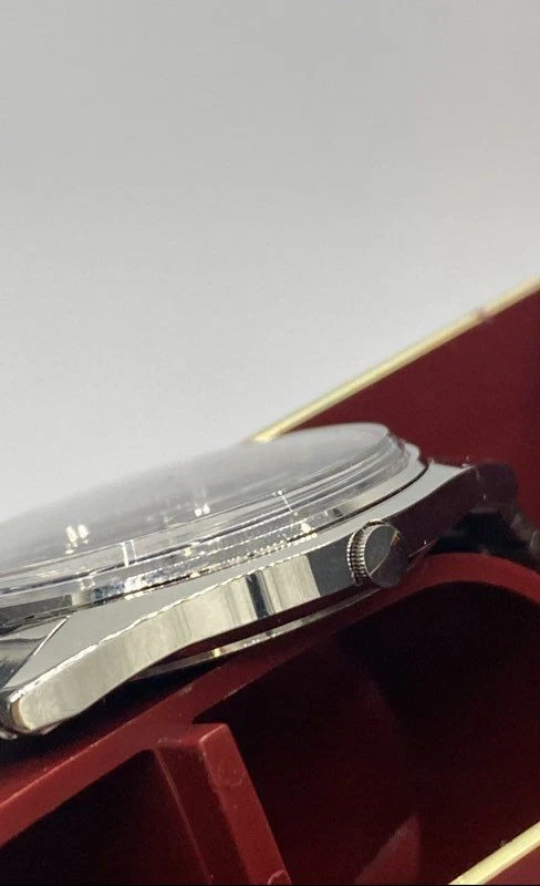 Relógio de pulso masculino Pulsar 36mm WR mostrador azul quartzo (NOVO COM ETIQUETAS) - Imagem 3 de 4