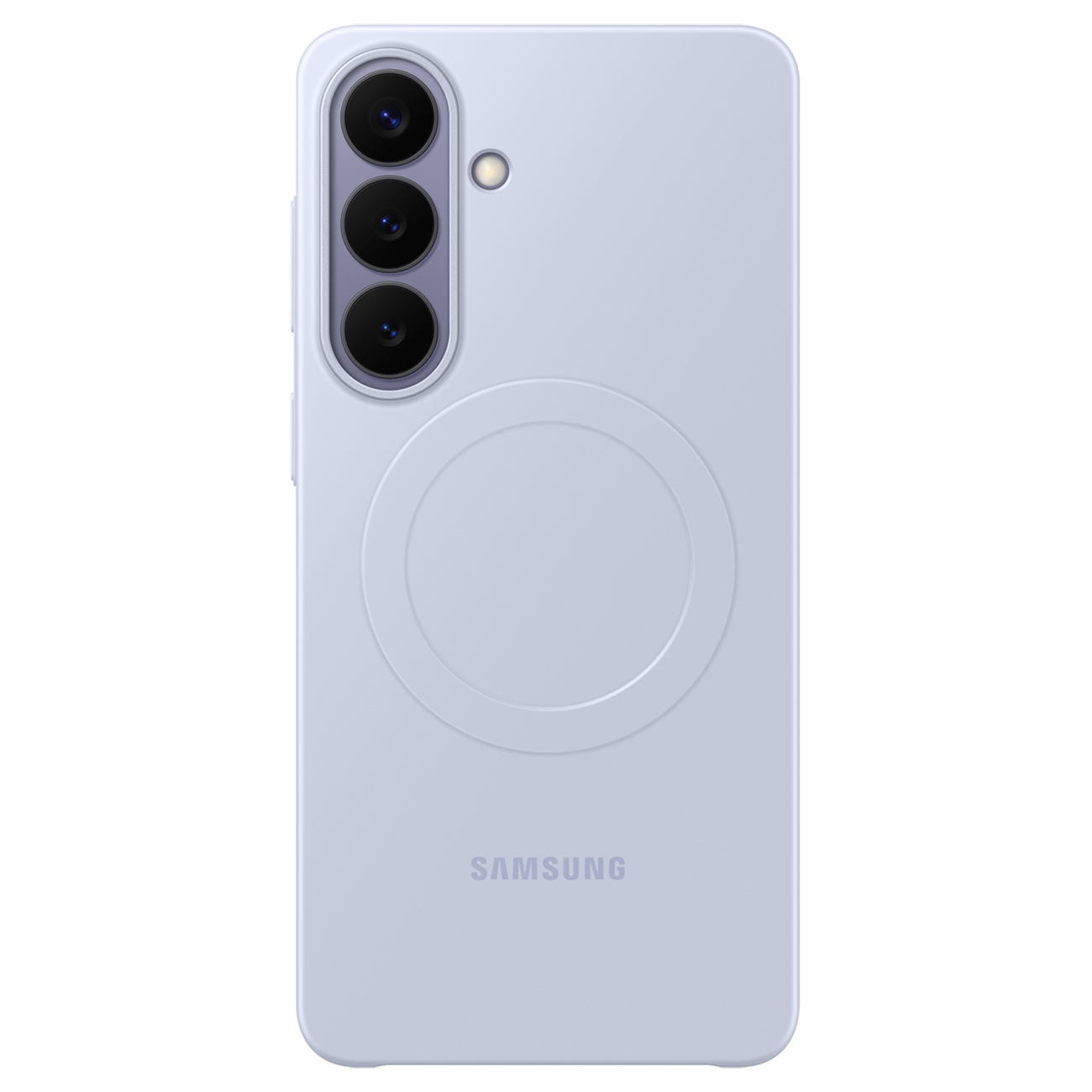Samsung Galaxy S26+ Slim Magnet Case, Light Violet Ef-Ss947cvegww - Immagine 2
