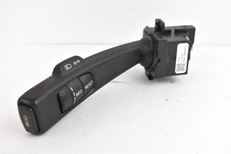 Interruptor de brazo de señal de giro de columna de dirección OEM 2007-2013 VOLVO S80 XC70 31275353 ✅ Foto 2 de 4