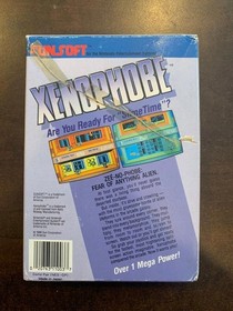 Xenophobe on Nintendo NES CIB Complete