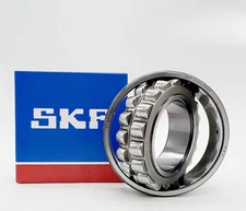 Fits For SKF Explorer 22208 E/C3 Spherical Roller Bearing 40mm Bore X 80 X 23mm