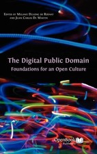Juan Carlos De Martin The Digital Public Domain (Hardback) (UK IMPORT)