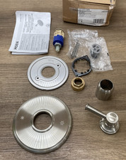 Moen UT3311BN Belfield Pressure Balanced Valve Trim Only - Brushed Nickel READ**