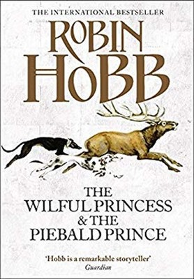 Die Wilful Prinzessin Und Der Scheckige Prinz Gebundene Ausgabe Robin Hobb