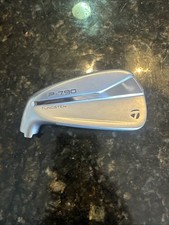 2017 Taylormade P790 Tungsten 7, Fitting Cart Head / Demo