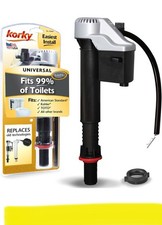 Quietfill Platinum Fill Valve, missing the long tube