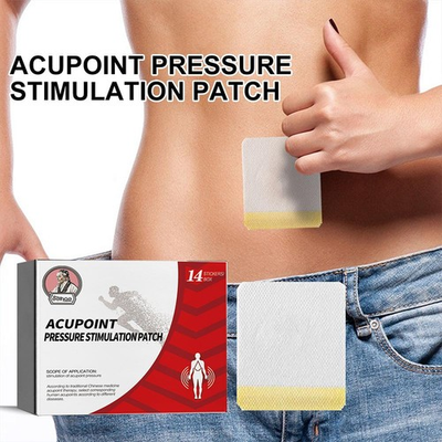 #ad 14 70pcs Huatangxiao Acupoint Pressure Stimulation Patches new✨UK M4X0 $6.78