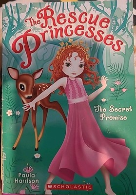 Secret Promise by Paula Harrison (2013, Trade Paperback)
