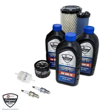 Exmark 146-4960 Engine Maintenance Kit OEM Lazer Z E Radius S Series 10W30