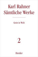 Karl Rahner / Sämtliche Werke Karl Rahner S�...