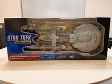 Star Trek Starship Legends U.S.S. Enterprise NCC-1701-B Electronic -Retired -New