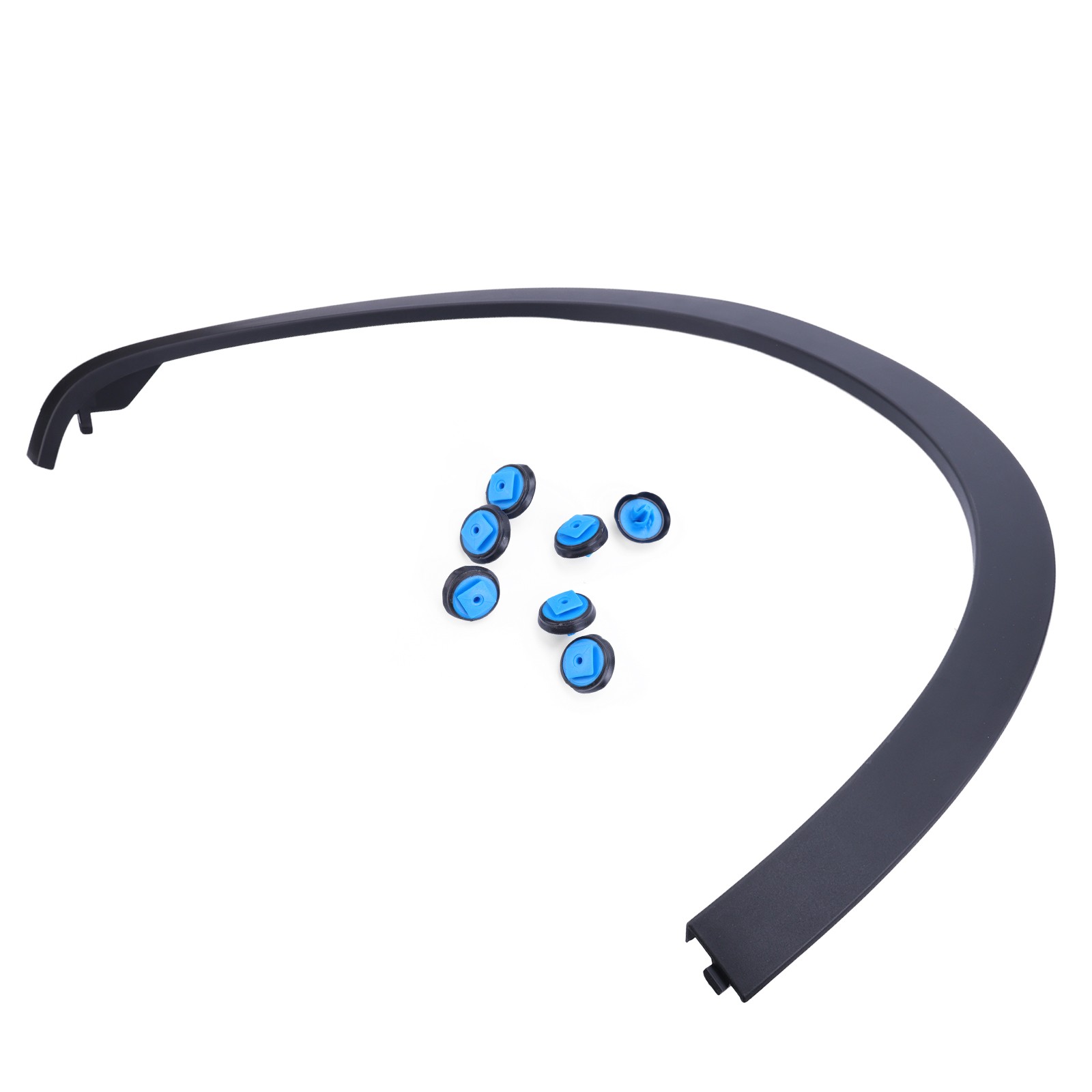670061853 REAR LEFT WHEEL ARCH TRIM MOLDING NEW FOR 2017-2020 MASERATI LEVANTE