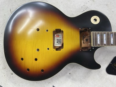 Epiphone Les Paul Standard 1959 VOS Sunburst Guitar Empty Husk