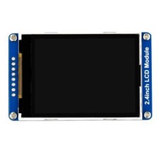 2,4--LCD-Anzeigemodul HMI-LCD- -Display 320 X 240 TFT-Bildschirm 61355
