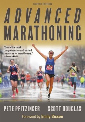 Advanced Marathoning -  NEW Scott Douglas 2025