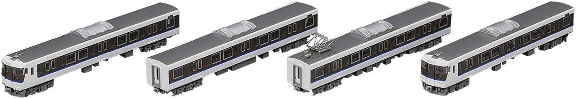 TOMIX JR 115-2000系近郊電車 増結セット 98325 JR 115-2000系近郊電車(JR西日本40N更新車・アイボリー)増結
