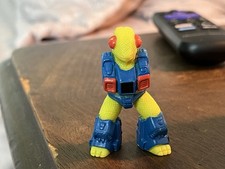 Battle Beasts #34 Delta Chameleon Figure Only 1987 Hasbro Unarmed !!! 7/15/26 M