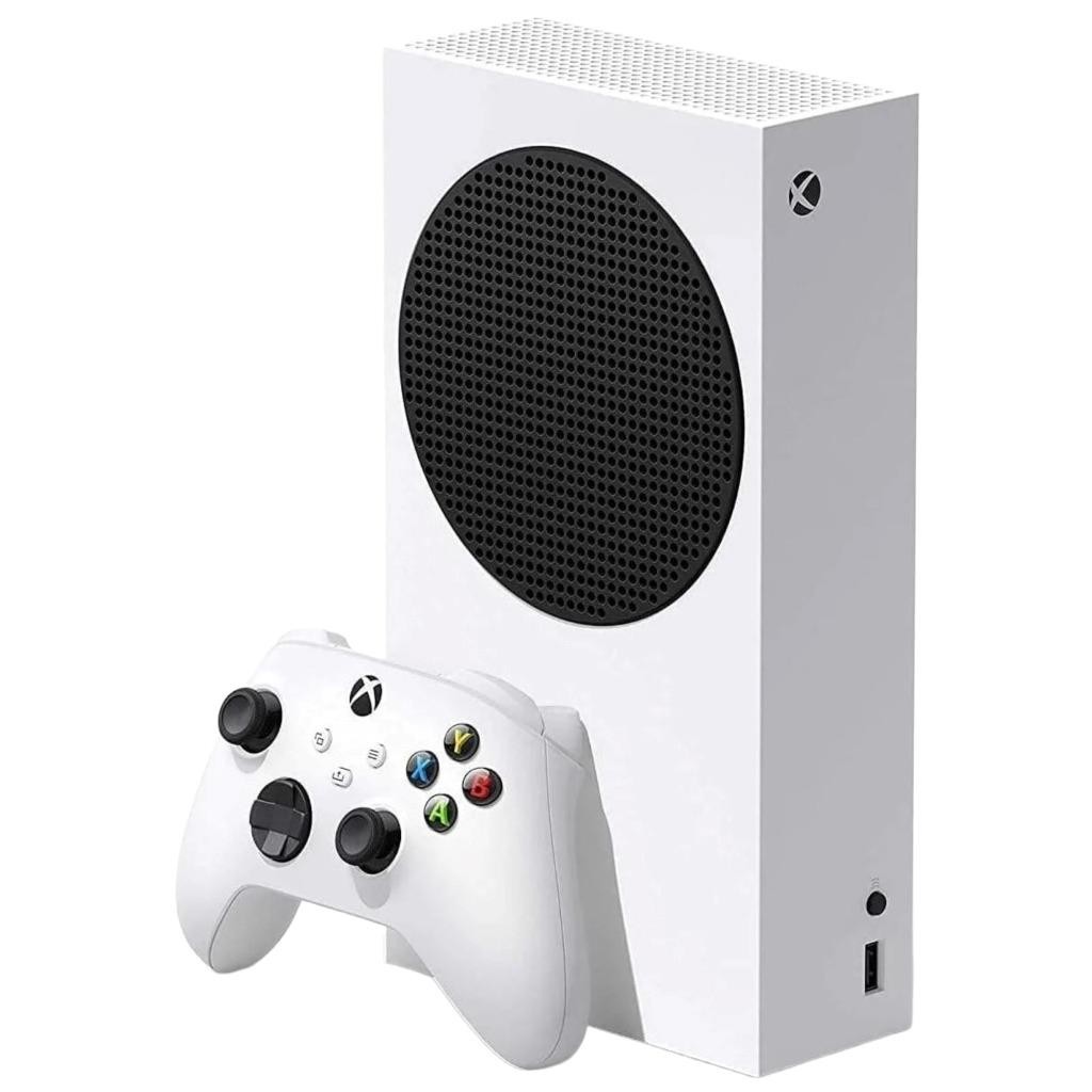 Microsoft Xbox Series S - 512 Gb Ssd, White - Image 5