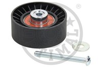 Optimal 0-N1702 Umlenk-/FüHrungsrolle, Keilrippenriemen FüR Ford Mondeo III Stuf