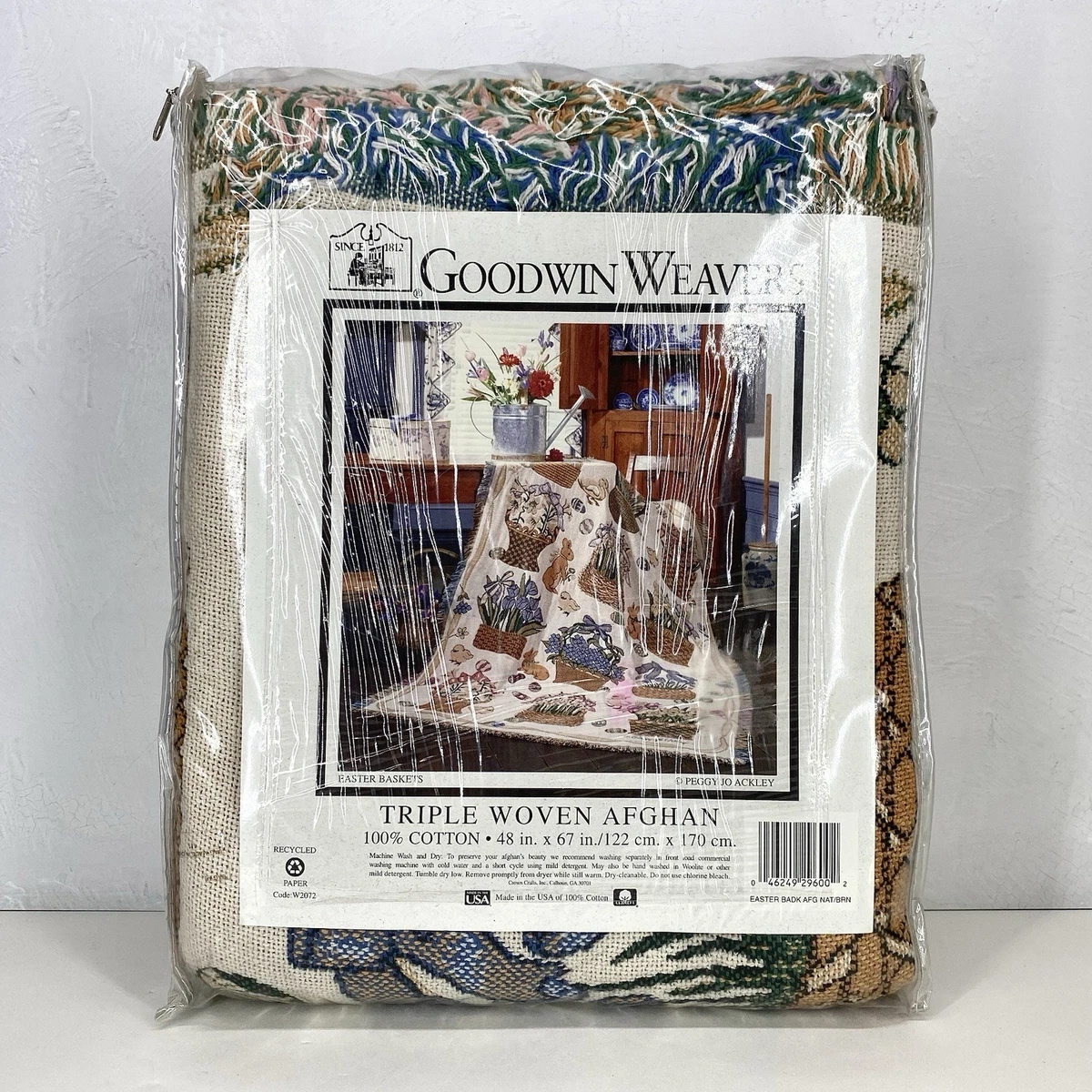 25+ Goodwin Weavers In Blankets & Throws for sale | Updated Oct 2026