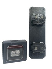 Disney Star Wars Galaxys Edge Savis Lightsaber Stand Hilt Kyber Crystal Display