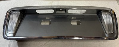 2002 to 2005 Hyundai XG350 Rear Trunk Panel License Plate Trim A1914 OEM DG1