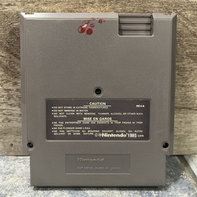 NES Donkey Kong Classics Original Authentic Nintendo Cartridge Tested Loose