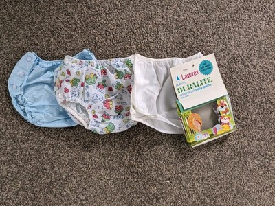 Wasserdichtes 3er Pack Kleinkinder Windelhosen/Windelhüllen (14-22'')