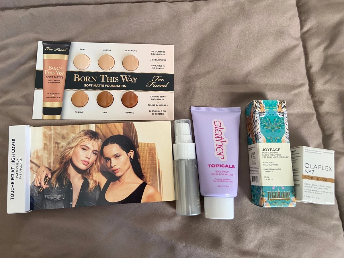 化粧品サンプル20点セット サンローラン シャネル Saint Laurent Sample Size Makeup Products for sale | eBay