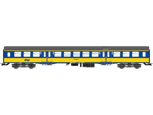 Artitec 20.158.04 Personenwagen Plan W W1 4713 IC NS Spur H0 | Condition: Neu