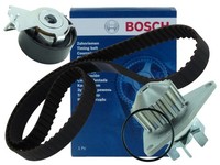 Bosch Zahnriemen + Rolle Wasserpumpe Peugeot 206 306 Citroen C2 C3 Berlingo 1.1