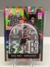 2025-26 Topps Drake Powell RC “Limited Stock Legends #LST-22
