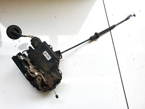 3d1837015ap Türschloss Zentralverriegelung Tür Vorne Linke  Vol DE1962857-43