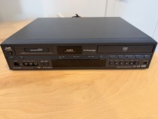 JVC SR-DVM600U Professional DV HDD DVD Video MiniDV Transfer Recorder BUNDLE